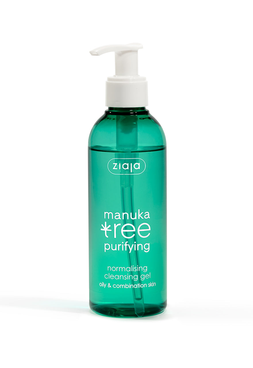 Ziaja Manuka Tree normalisierendes Waschgel 200 ml