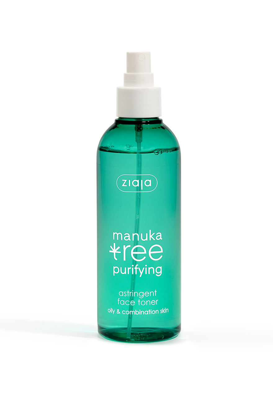 Ziaja Manuka Tree adstringierender Gesichtstoner 200 ml