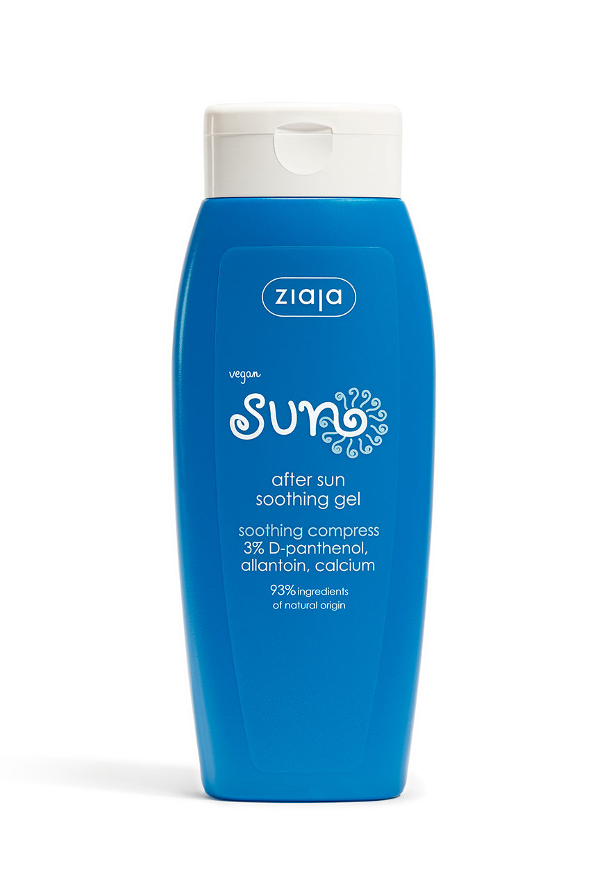 Ziaja Sun beruhigendes After-Sun Gel 200 ml