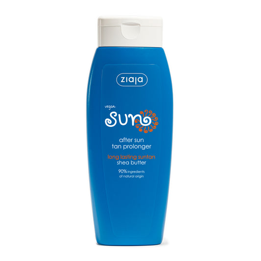 Ziaja Sun Bräunungsverlängerer & After Sun 200 ml