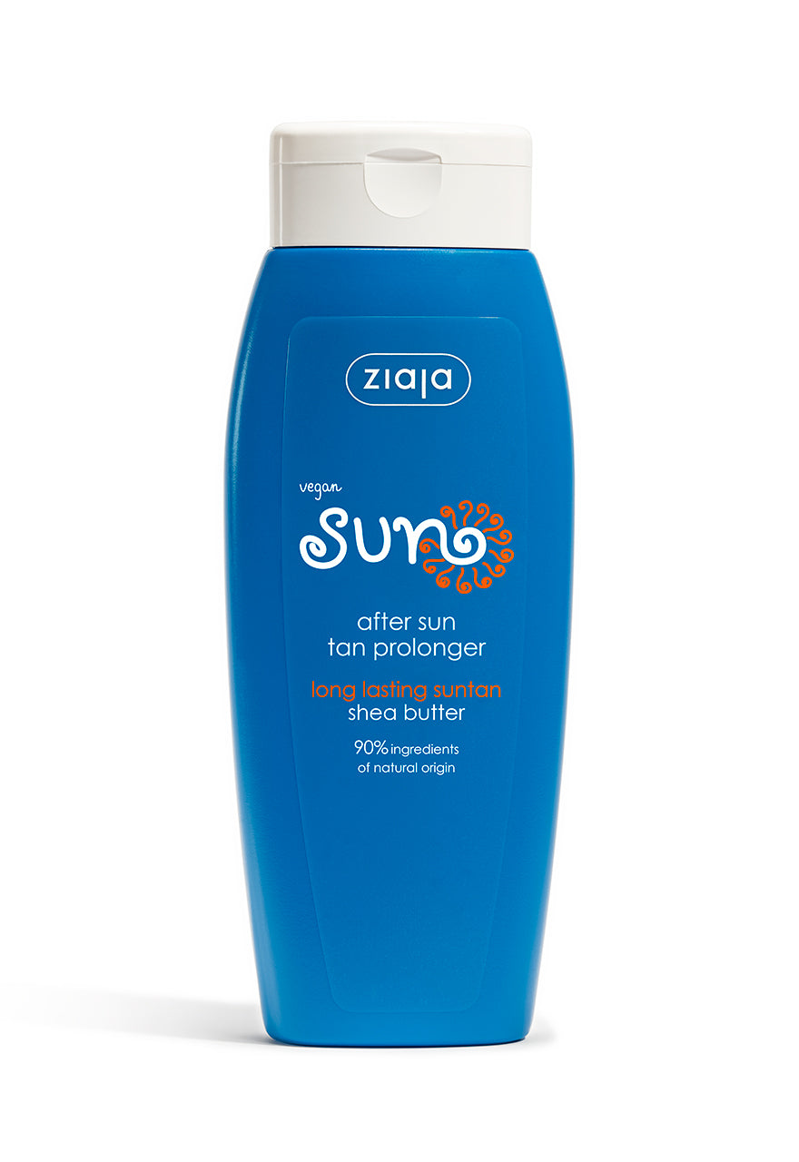Ziaja Sun Bräunungsverlängerer & After Sun 200 ml