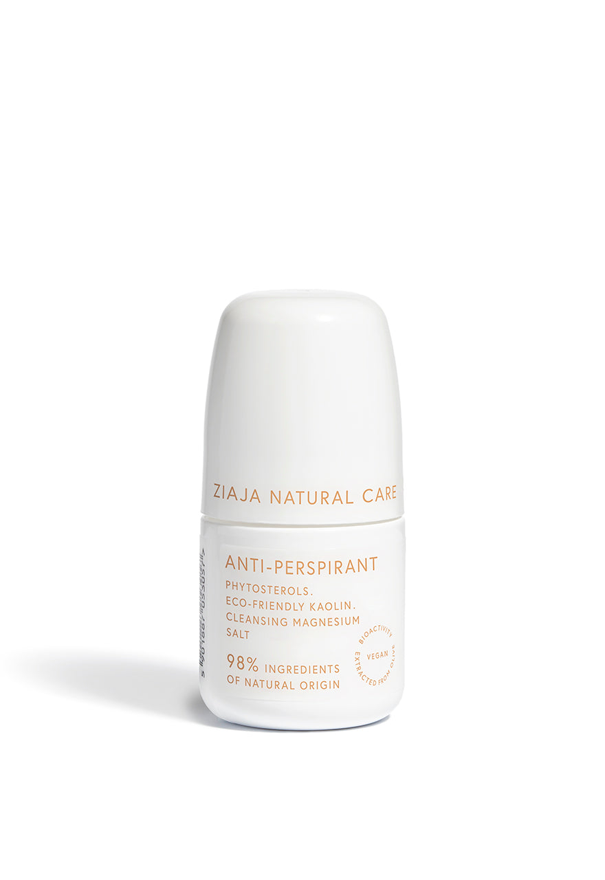Ziaja Natural Care Antitranspirant 60 ml