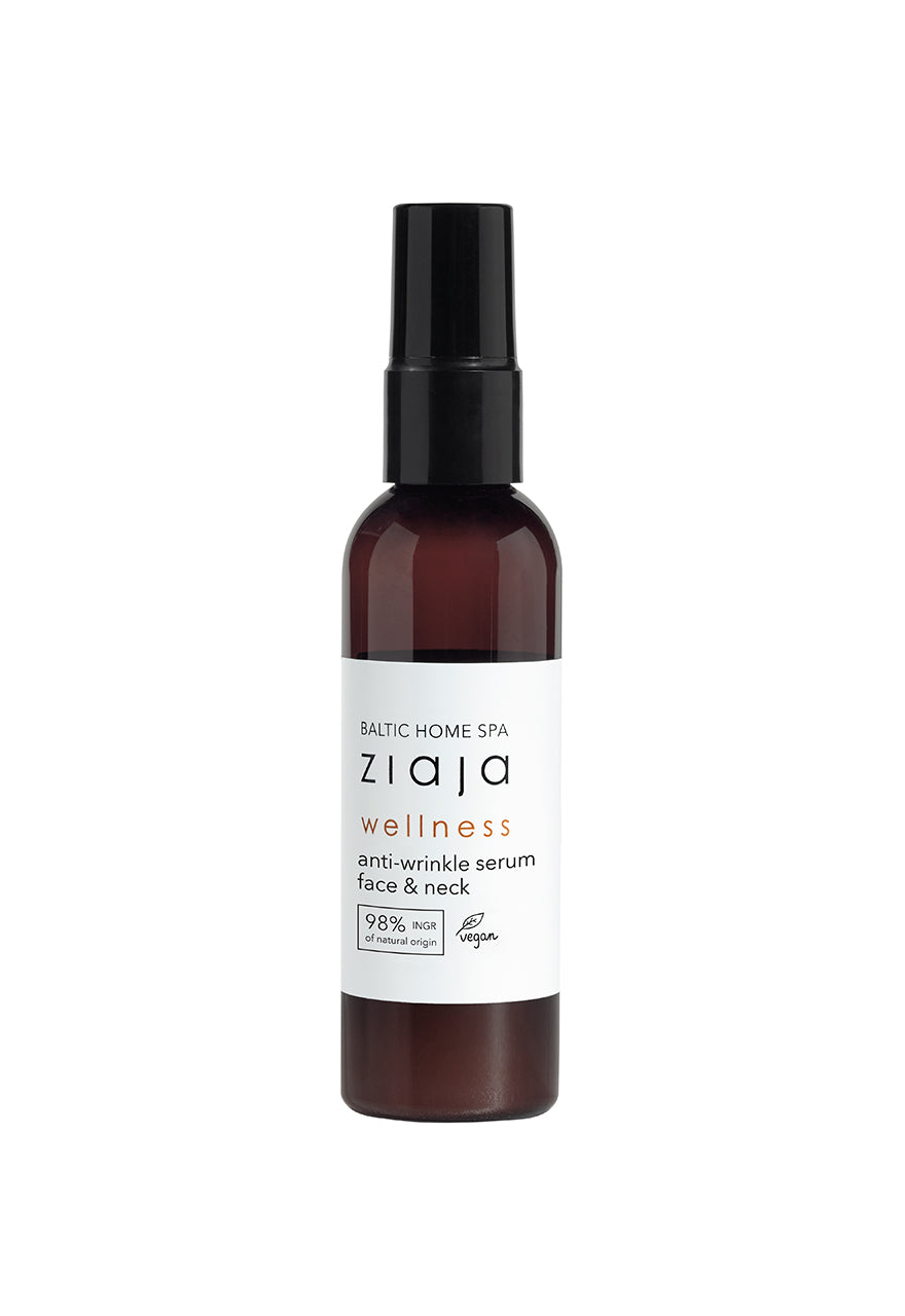 Ziaja Baltic Home Spa Wellness Anti-Falten Gesichts- & Halsserum 90 ml