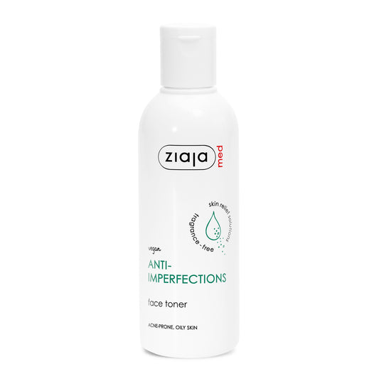 Ziaja Med Anti-Imperfections klärender Gesichtstoner 200 ml