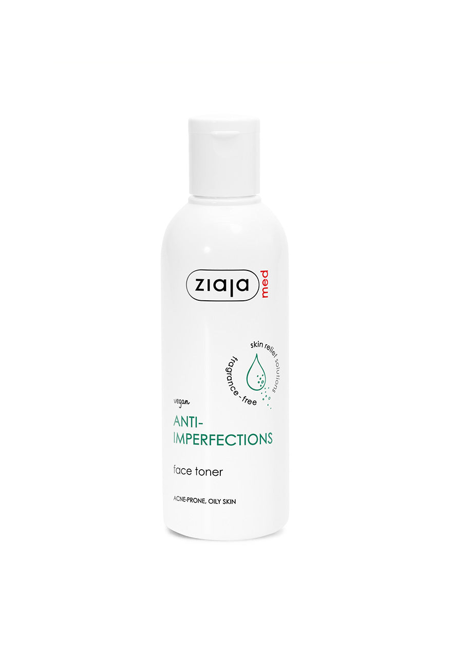 Ziaja Med Anti-Imperfections klärender Gesichtstoner 200 ml