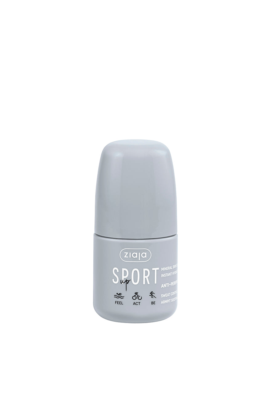 Ziaja Sport Antitranspirant 60 ml