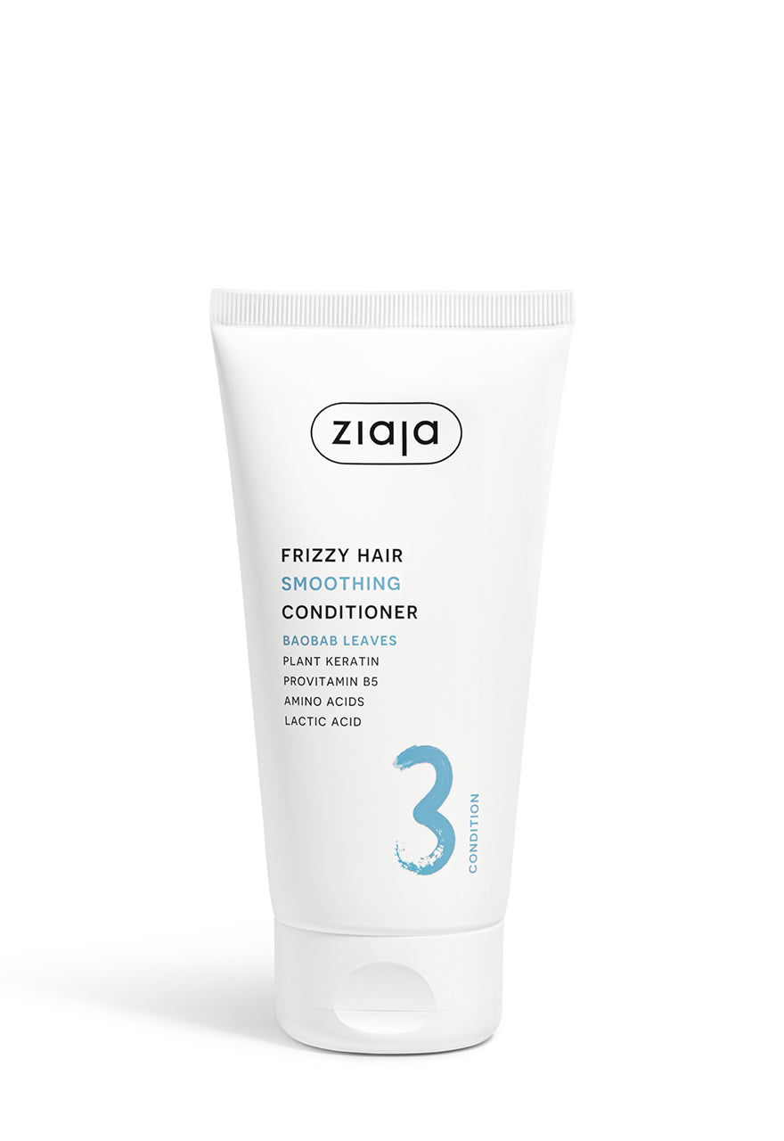 Ziaja Plant Essentials glättende Baobab Haarspülung - Anti-Frizz 160 ml