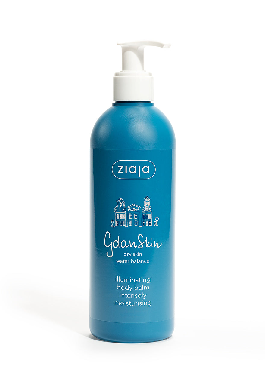 Ziaja GdanSkin illuminierender Körperbalsam 300 ml