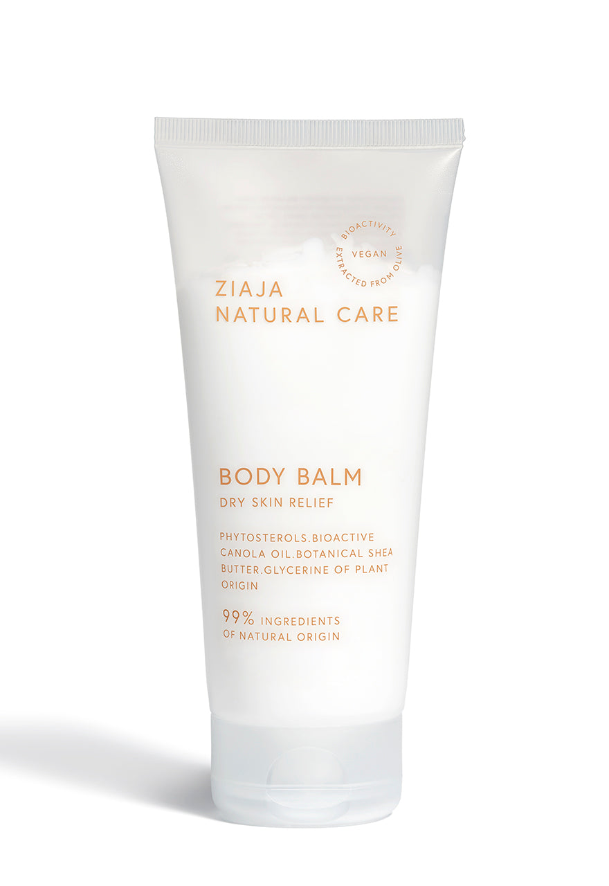Ziaja Natural Care Körperbalsam für trockene Haut 200 ml