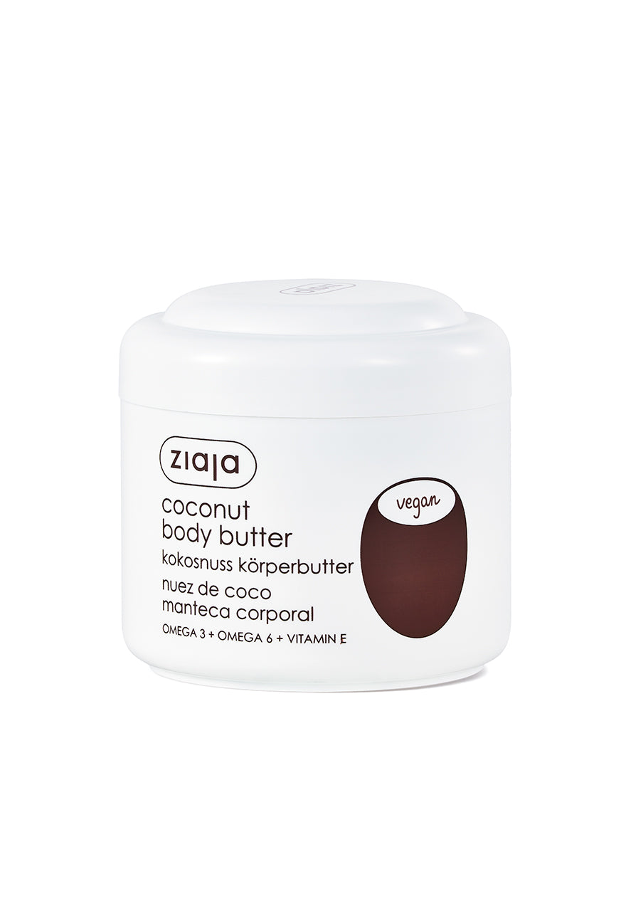 Ziaja Kokosnuss Körperbutter 200 ml