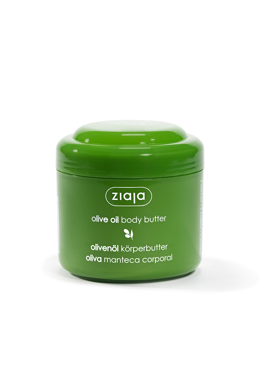 Ziaja Olivenöl Körperbutter 200 ml