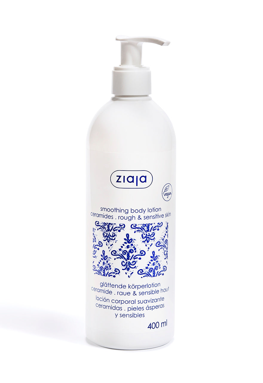 Ziaja Ceramide glättende Körperlotion 400 ml