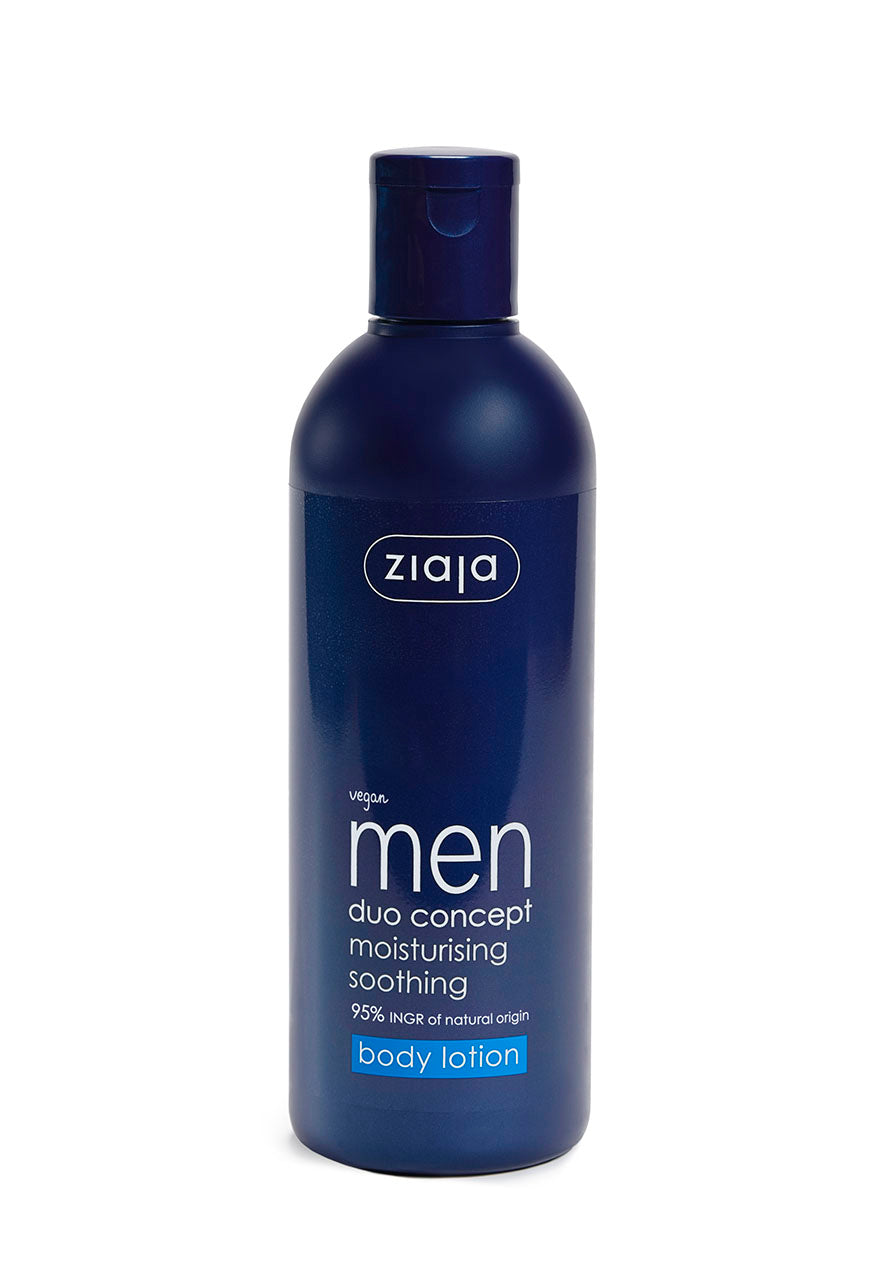 Ziaja Men Körperlotion 300 ml