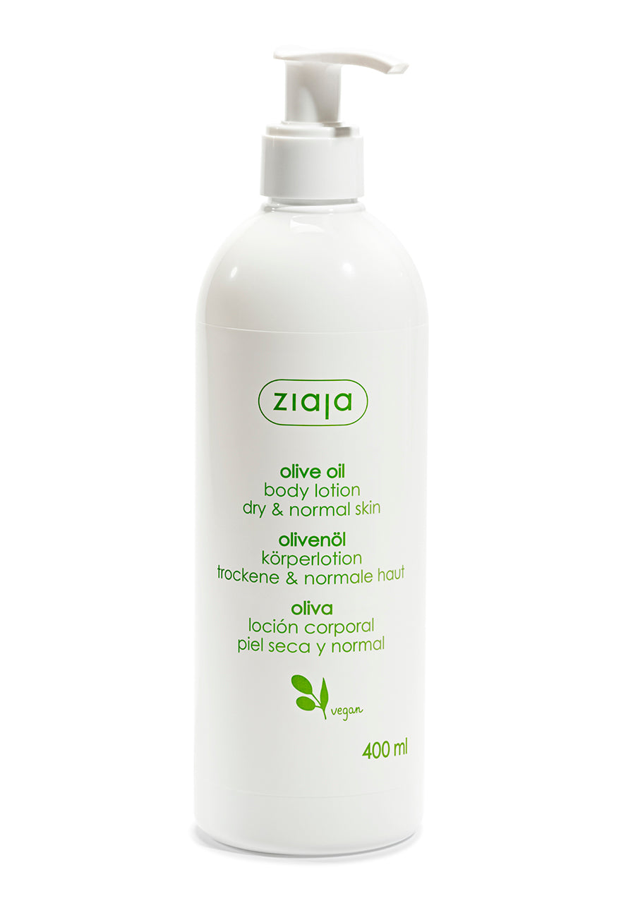 Ziaja Olivenöl Körperlotion 400 ml