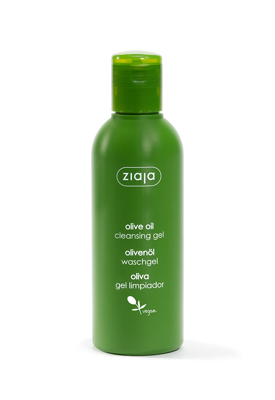 Ziaja Olivenöl Gesichtswaschgel 200 ml