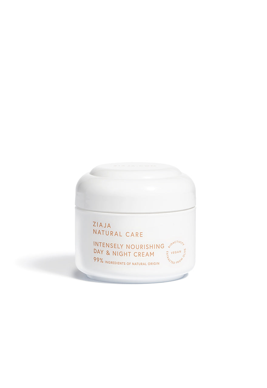 Ziaja Natural Care intensiv nährende Tages- & Nachtcreme 50 ml