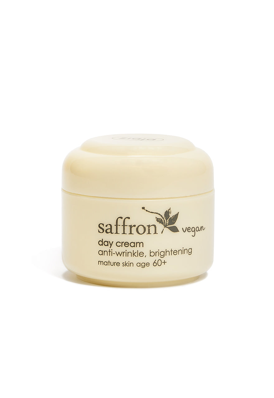 Ziaja Safran 60+ Anti-Falten Tagescreme LSF 6 - 50 ml