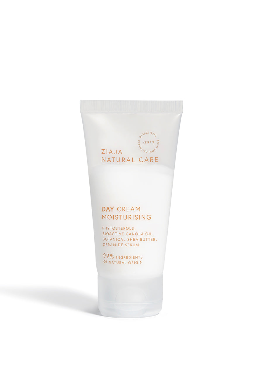 Ziaja Natural Care feuchtigkeitsspendende Tagescreme 50 ml