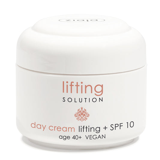 Ziaja Lifting Solution 40+straffende Tagescreme LSF 10 - 50 ml