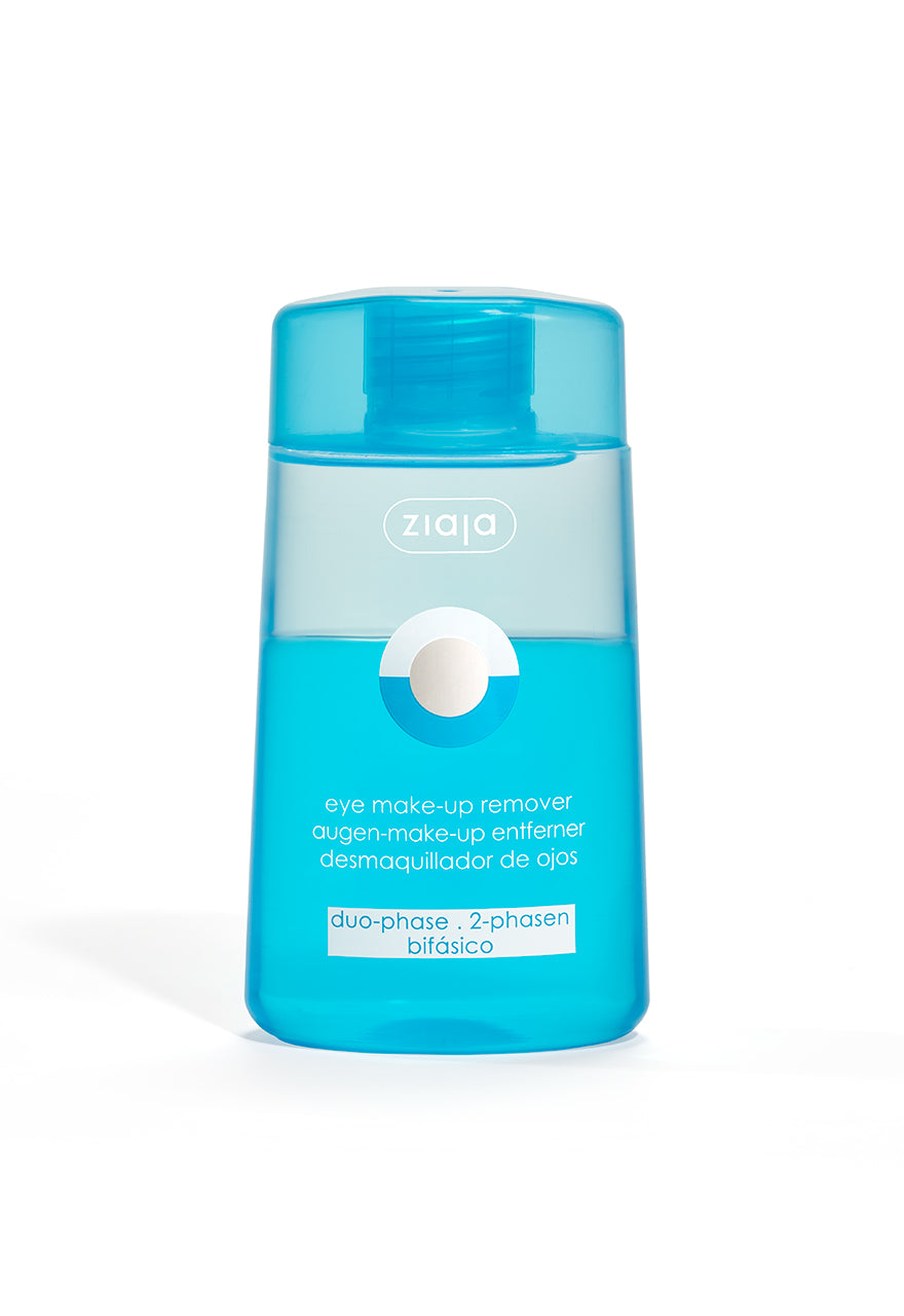 Ziaja Augen Make-up Entferner 2-Phasen 120 ml