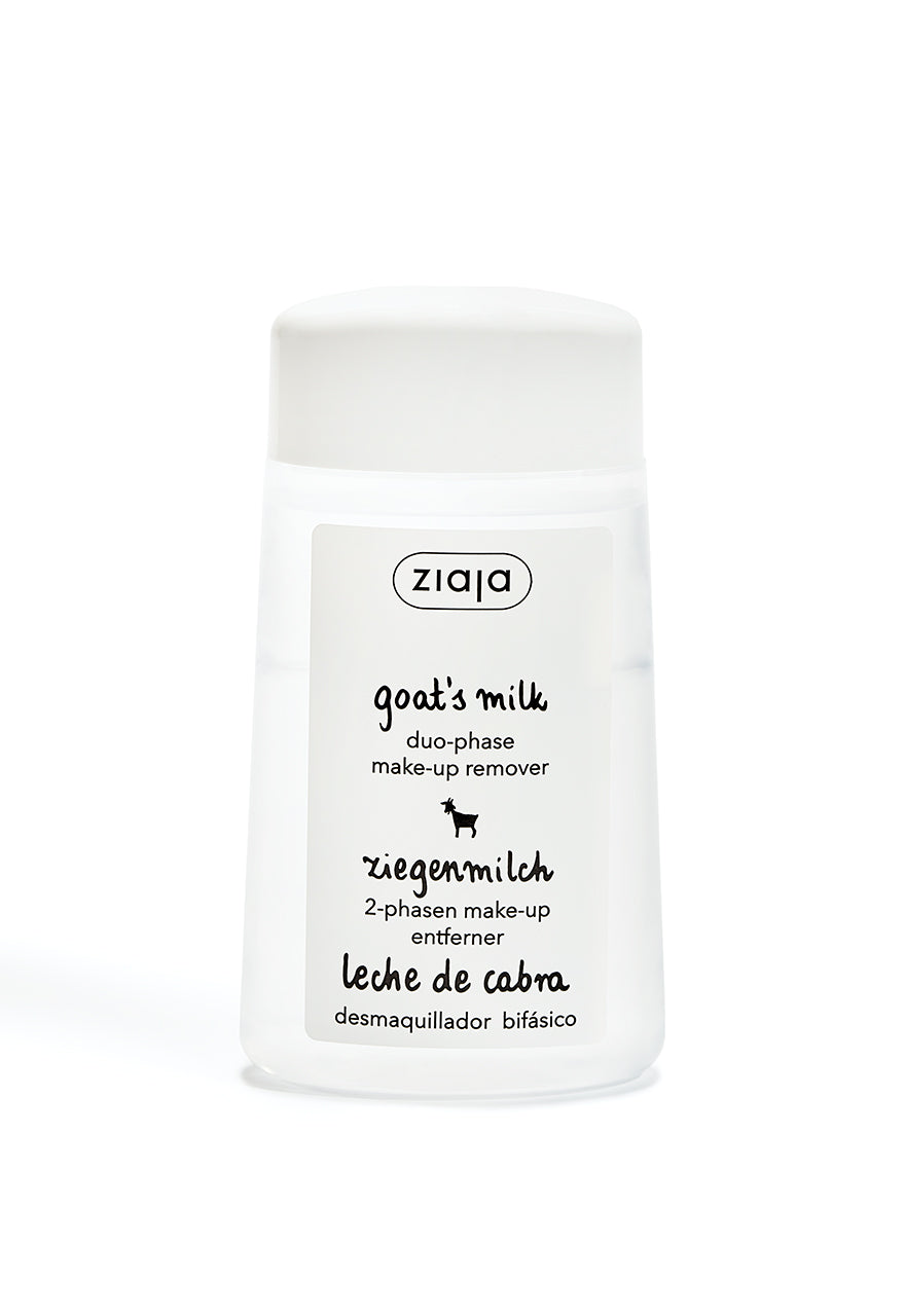 Ziaja Ziegenmilch 2-Phasen Make-up Entferner 120 ml