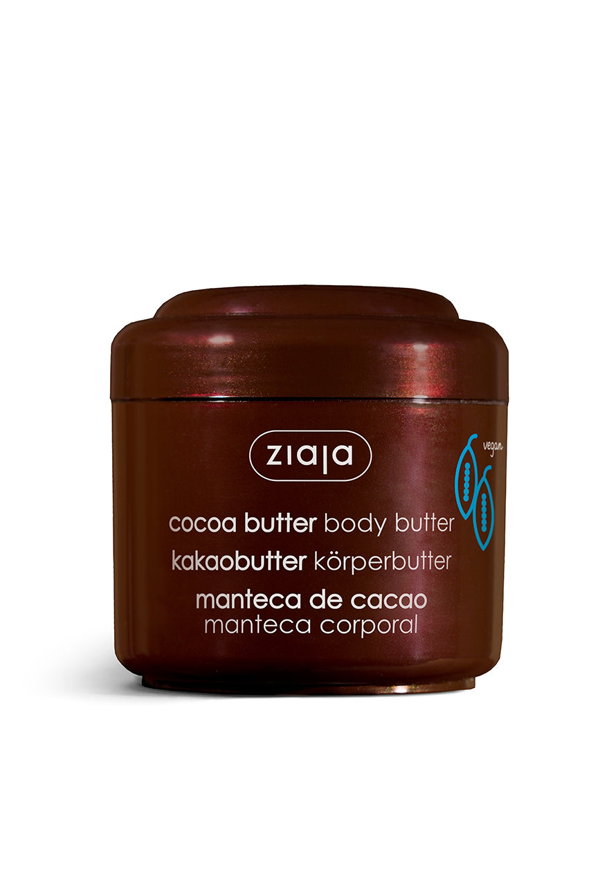 Ziaja Kakaobutter Körperbutter 200 ml