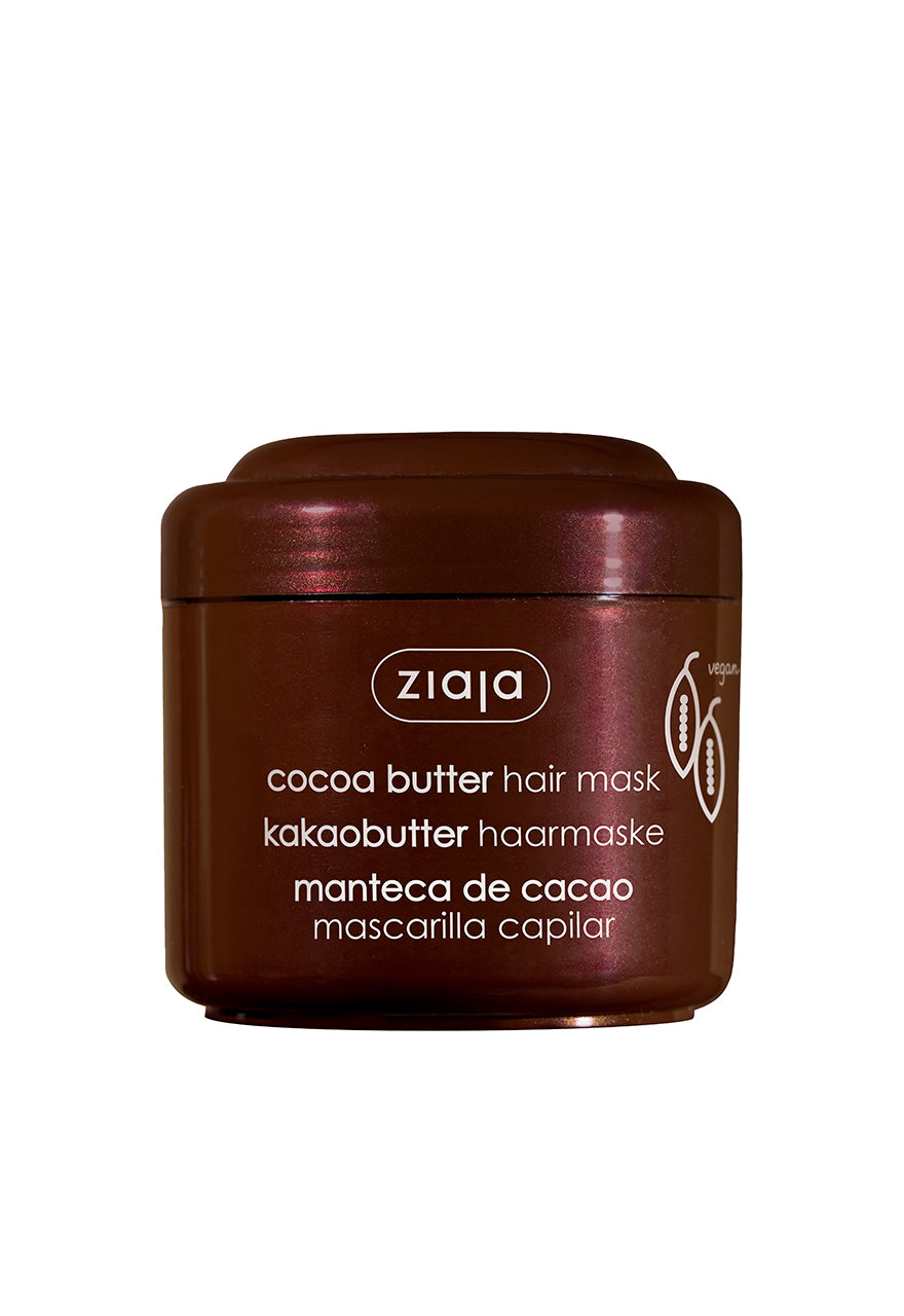 Ziaja Kakaobutter glättende Haarmaske 200 ml