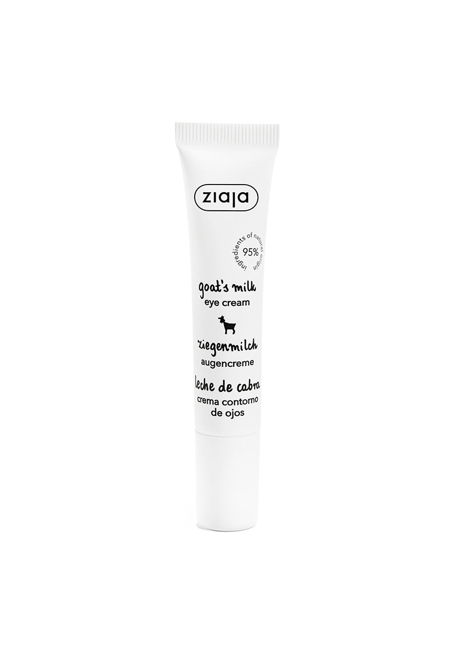 Ziaja Ziegenmilch Augencreme 15 ml