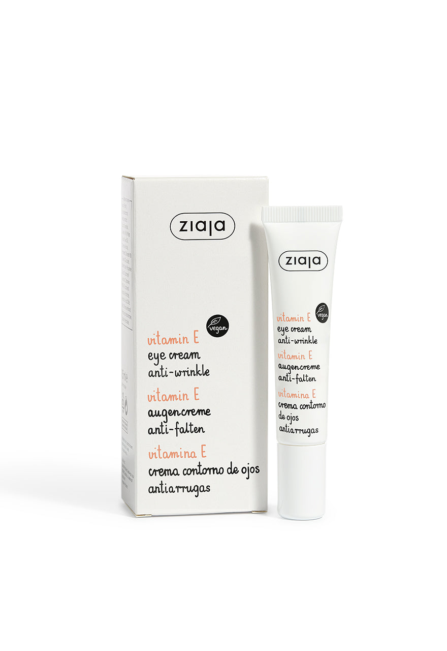 Ziaja Multivitamin Anti-Falten Augencreme 15 ml