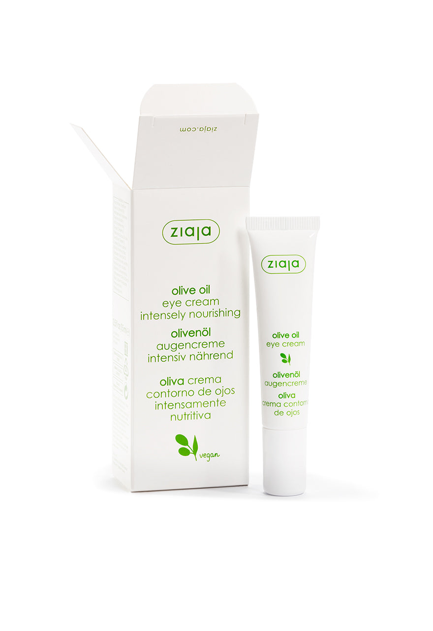 Ziaja Olivenöl Augencreme 15 ml
