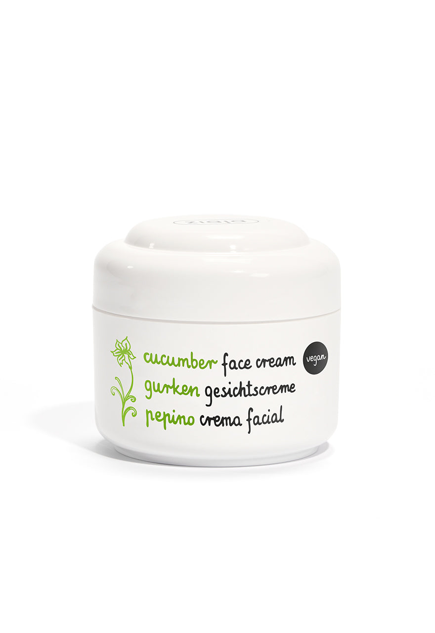 Ziaja Cucumber Gesichtscreme 50 ml
