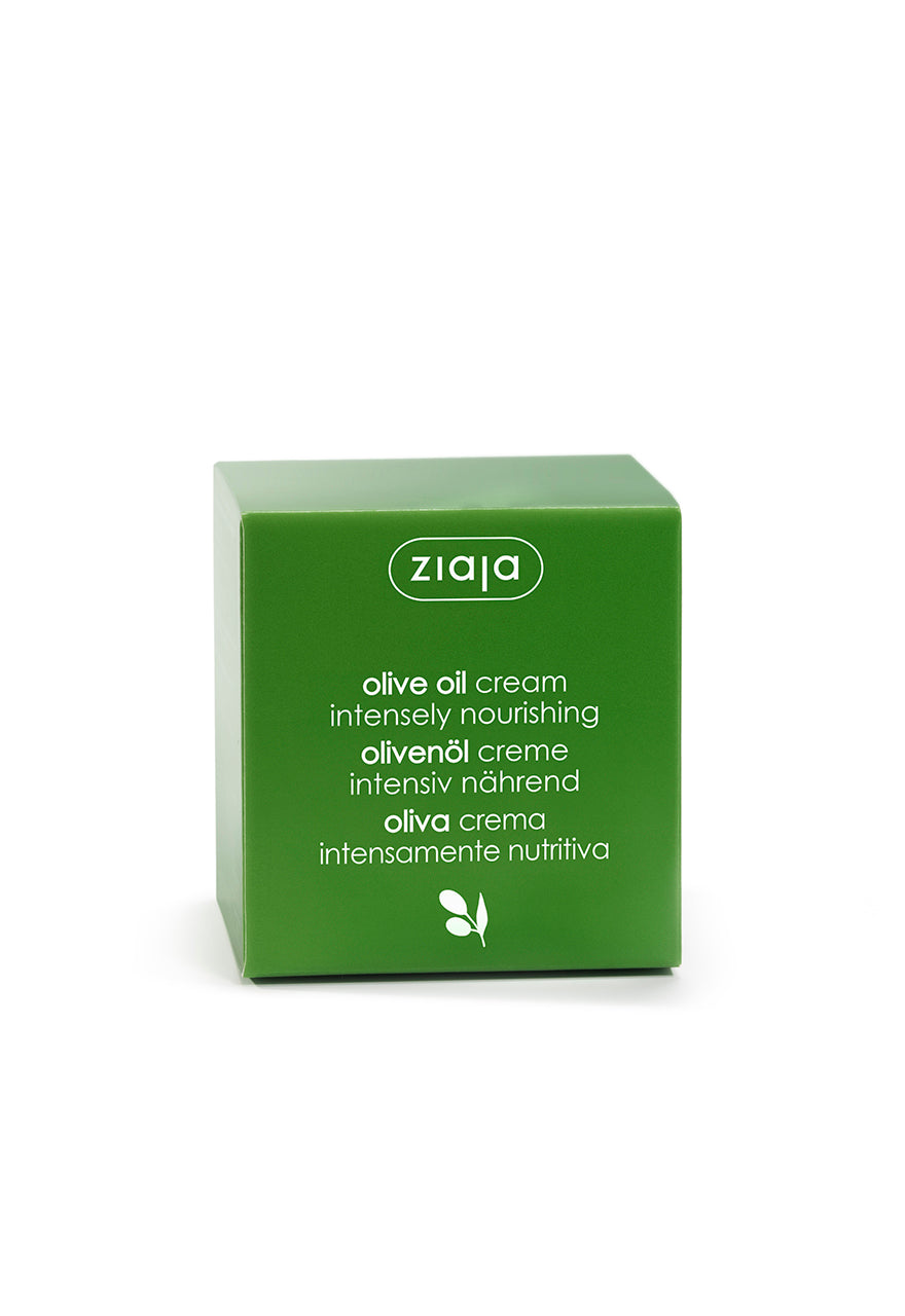 Ziaja Olivenöl intensiv nährende Gesichtscreme 50 ml