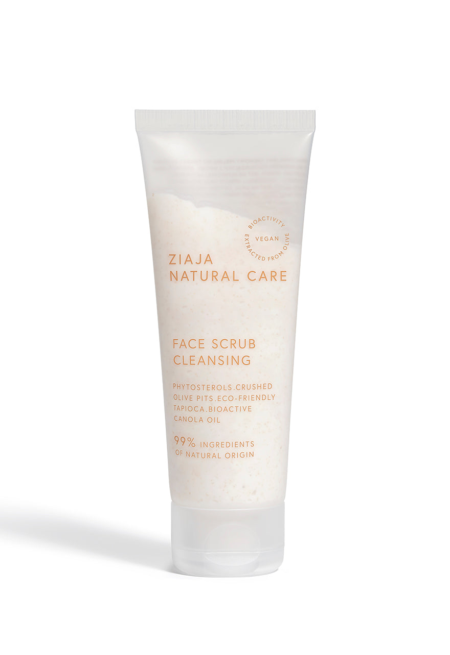 Ziaja Natural Care reinigendes Gesichtspeeling 70 ml