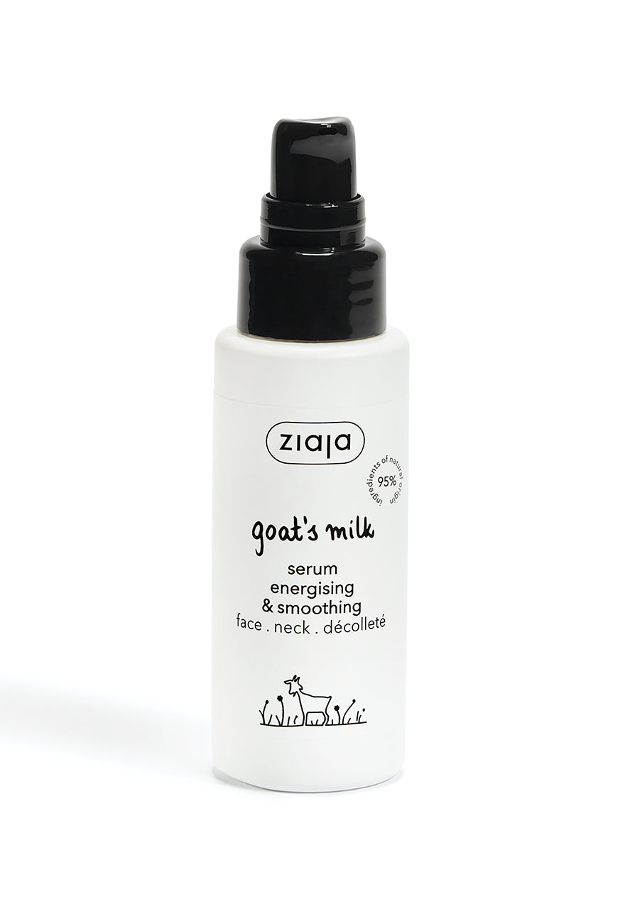 Ziaja Ziegenmilch Gesichtsserum 50 ml