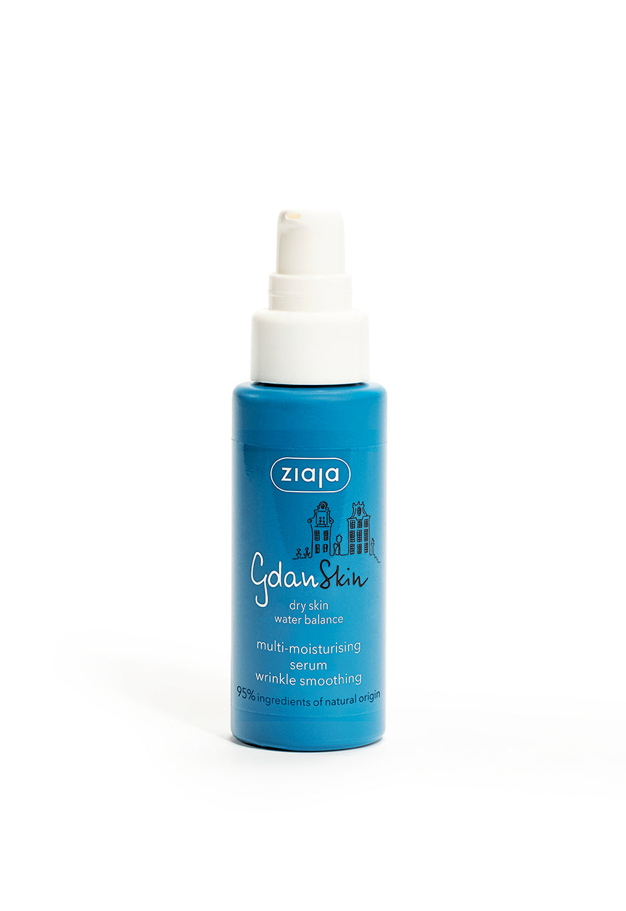 Ziaja GdanSkin Multi-Feuchtigkeitsserum 50 ml