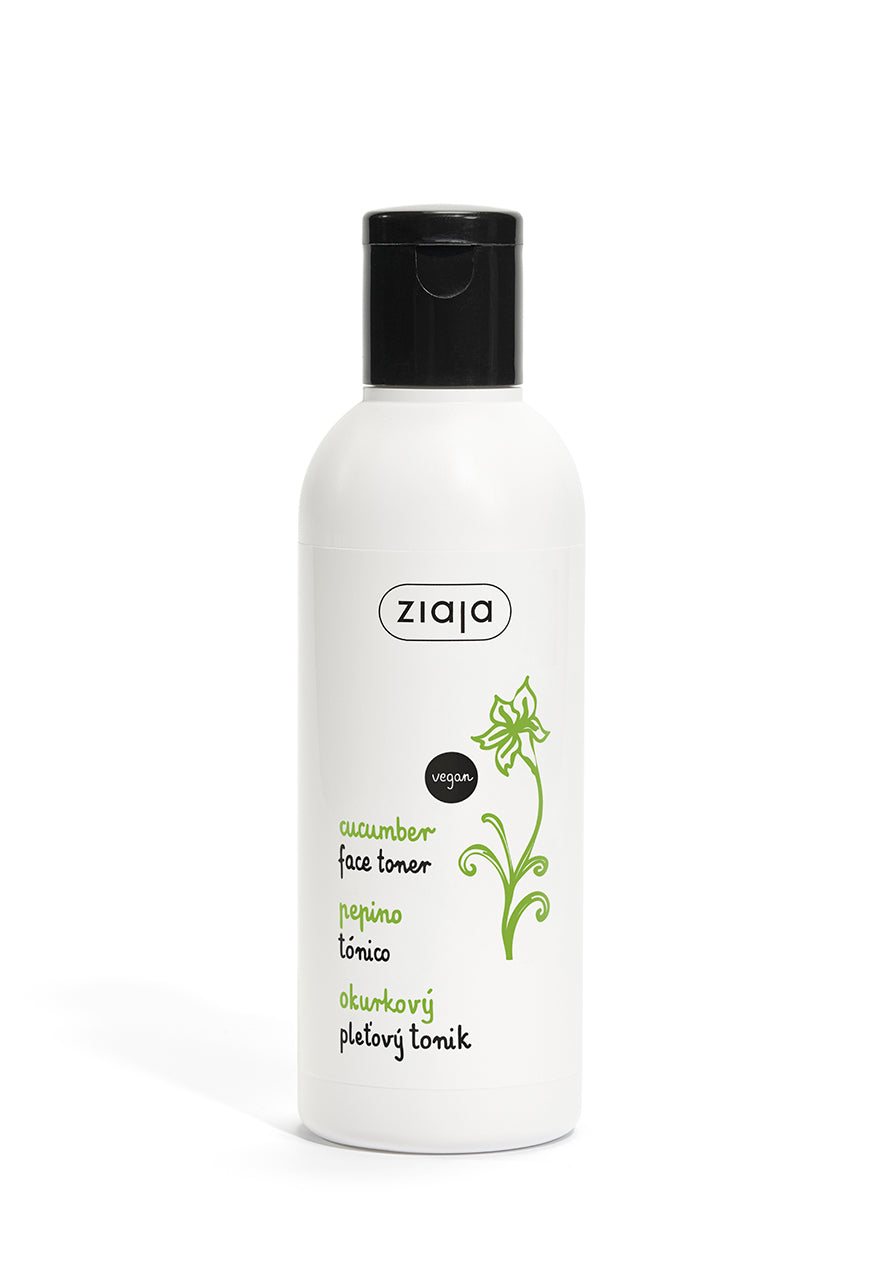 Ziaja Cucumuber Gesichtstoner 200 ml
