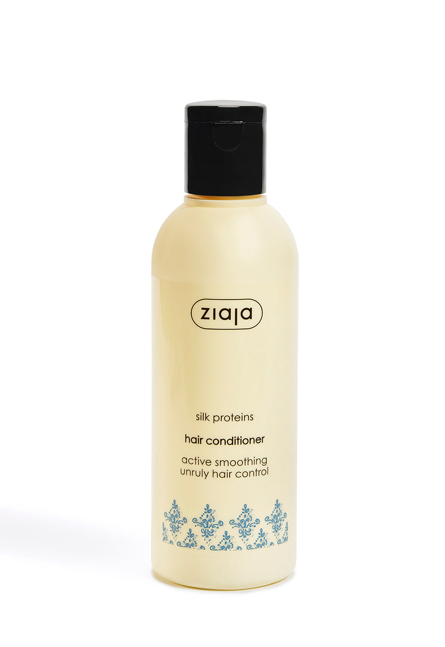 Ziaja Seidenproteine glättende Haarspülung 200 ml