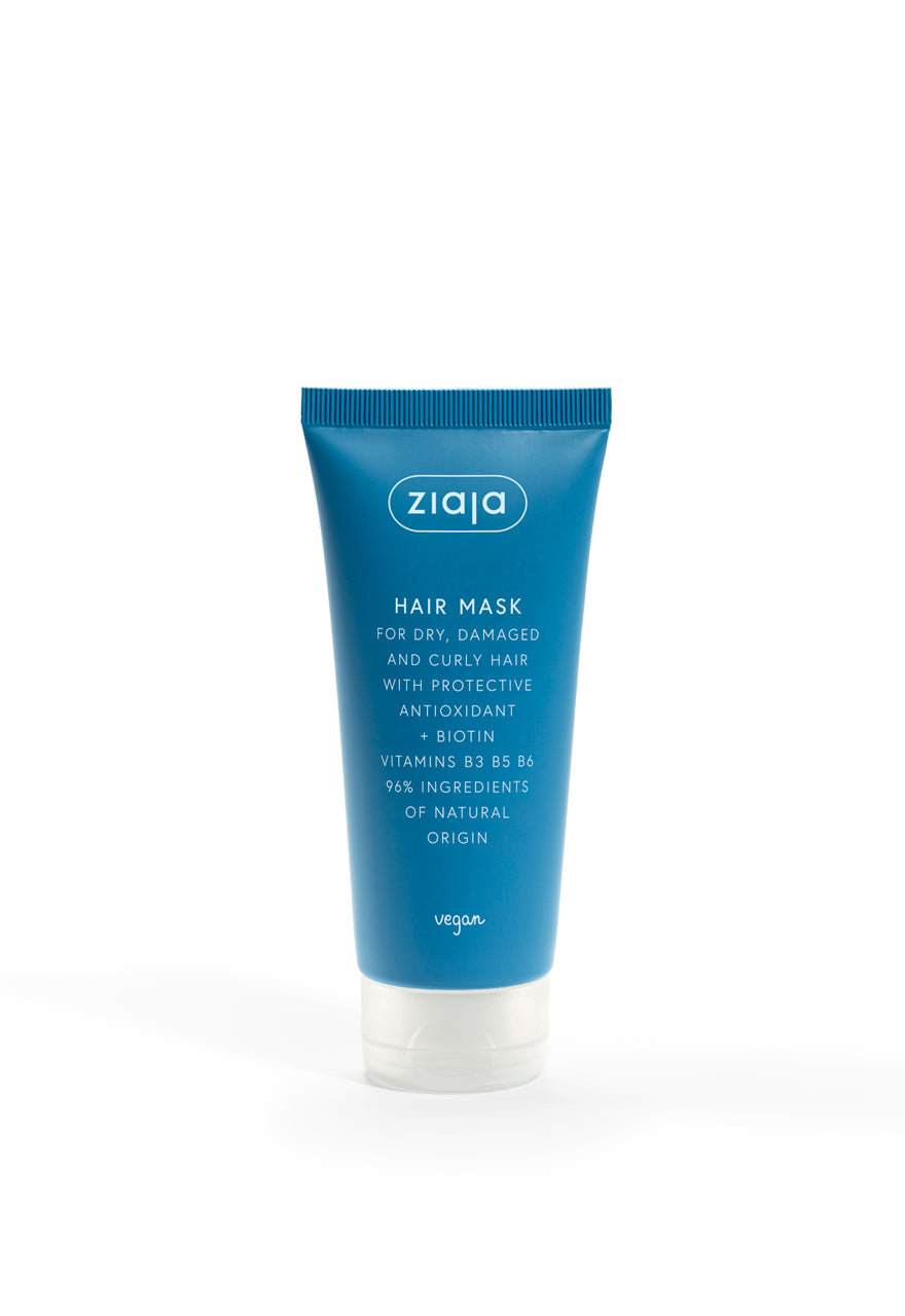 Ziaja Antioxidative Haarpflege regenerierende Haarmaske 100 ml
