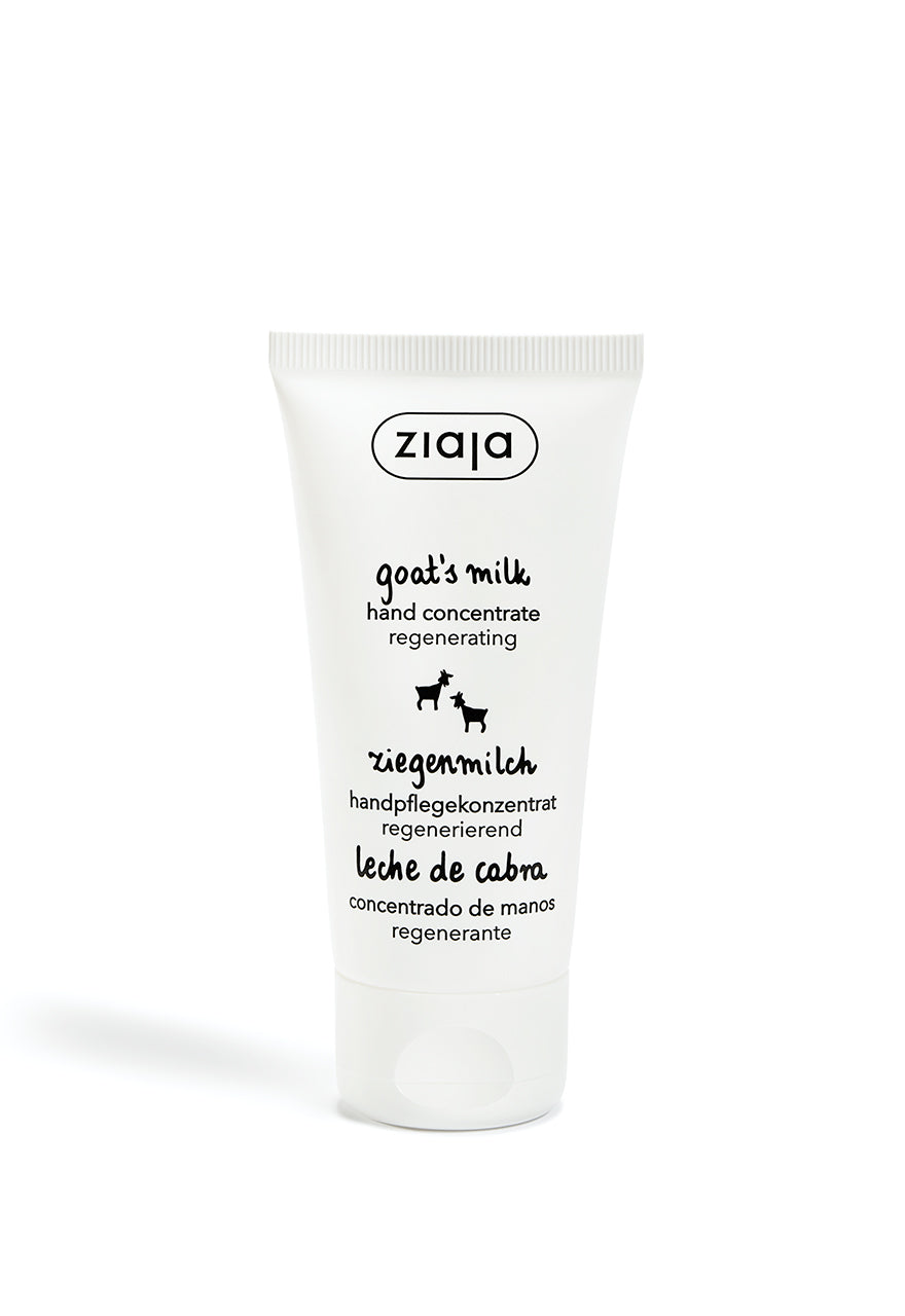 Ziaja Ziegenmilch konzentrierte Handcreme 50 ml