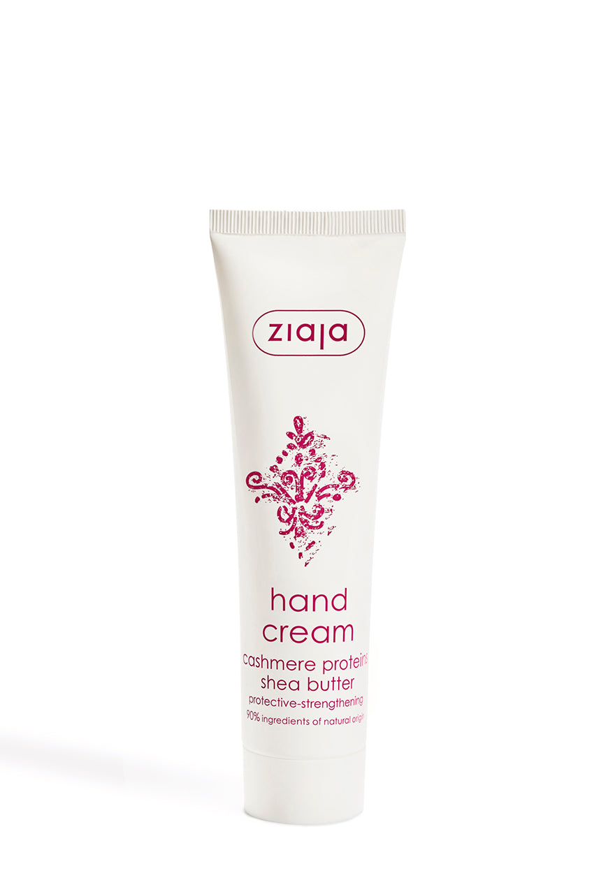 Ziaja Cashmere schützende Handcreme 100 ml