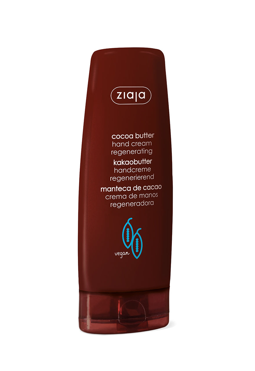 Ziaja Kakaobutter regenerierende Handcreme 80 ml