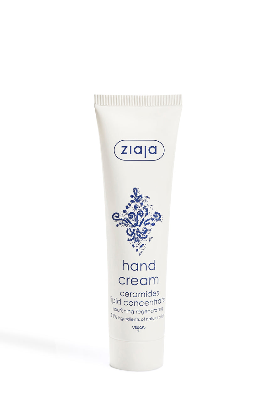 Ziaja Ceramide Handcreme mit Lipidkonzentrat 100 ml