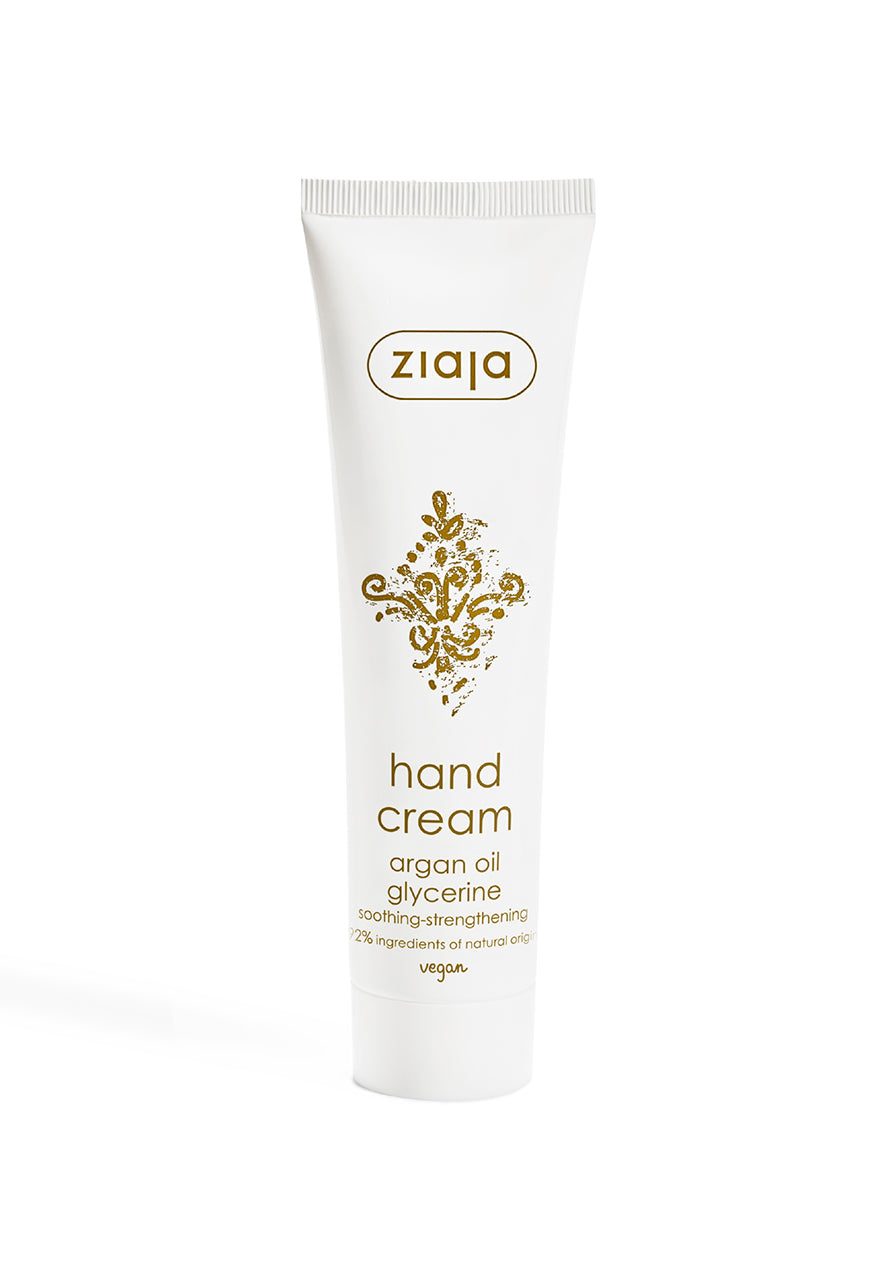 Ziaja Arganöl schützende Handcreme 100 ml
