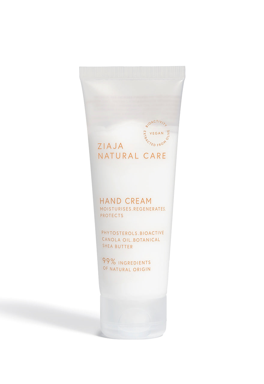 Ziaja Natural Care schützende & regenerierende Handcreme 75 ml