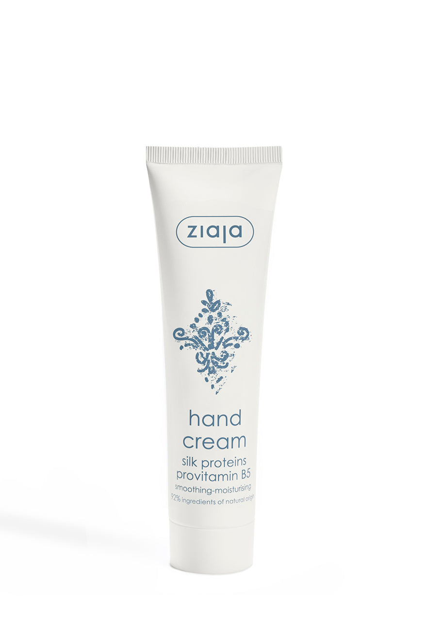 Ziaja Seidenproteine glättende Handcreme 100 ml