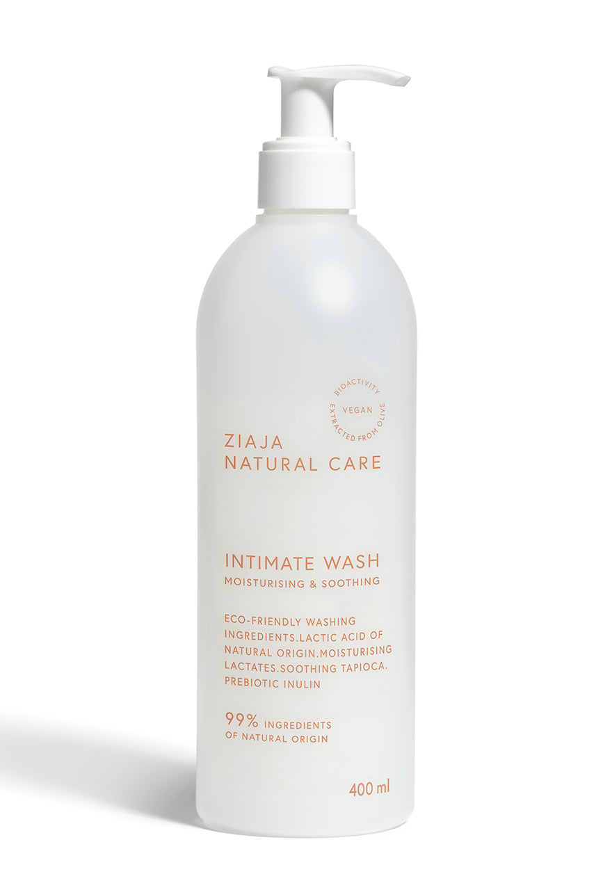 Ziaja Natural Care Intimwaschgel 400 ml