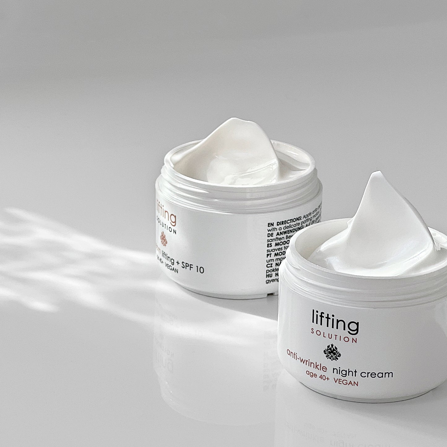 Ziaja Lifting Solution 40+straffende Tagescreme LSF 10 - 50 ml