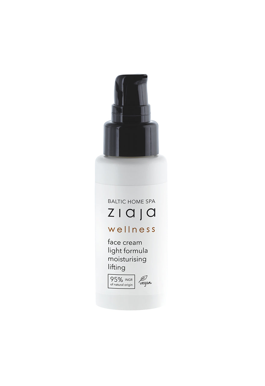 Ziaja Baltic Home Spa Wellness leichte Lifting-Gesichtscreme 50 ml
