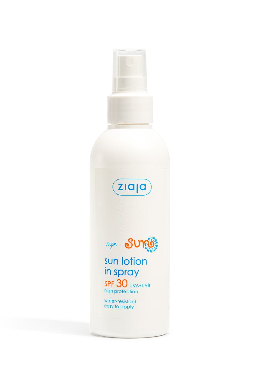 Ziaja Sun Sonnenlotion-Spray LSF 30 - 170 ml