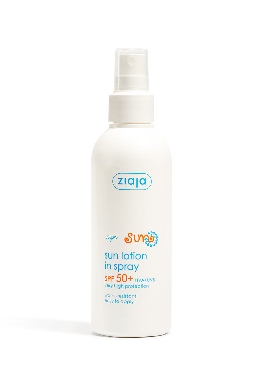 Ziaja Sun Sonnenlotion-Spray LSF 50+ 170 ml